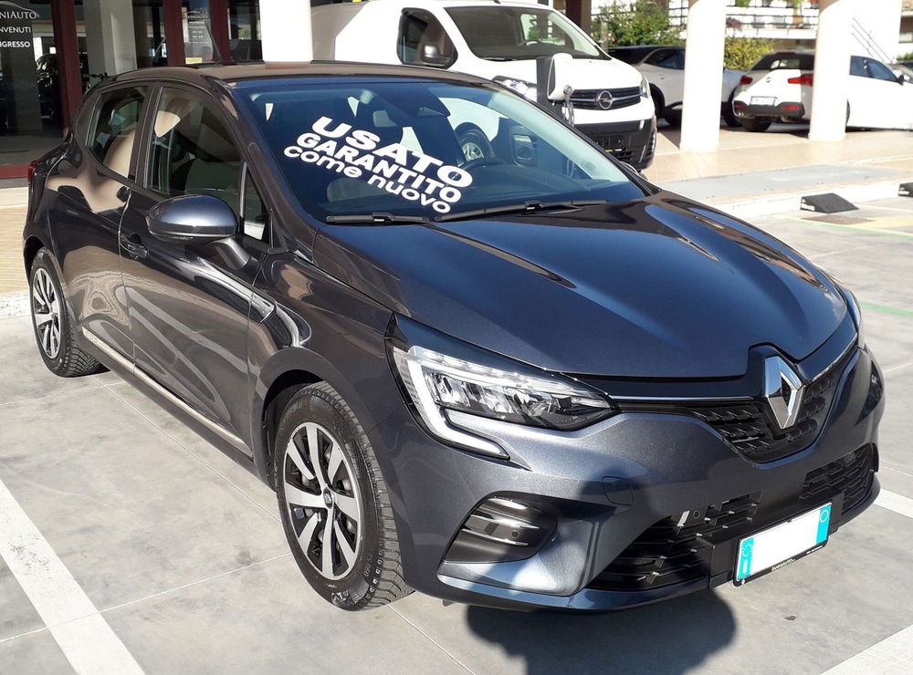 Renault Clio usata a Frosinone (10)