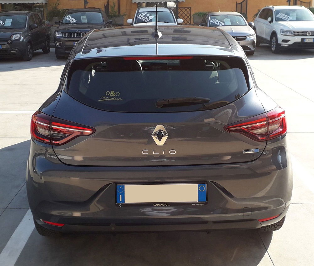 Renault Clio usata a Frosinone (9)