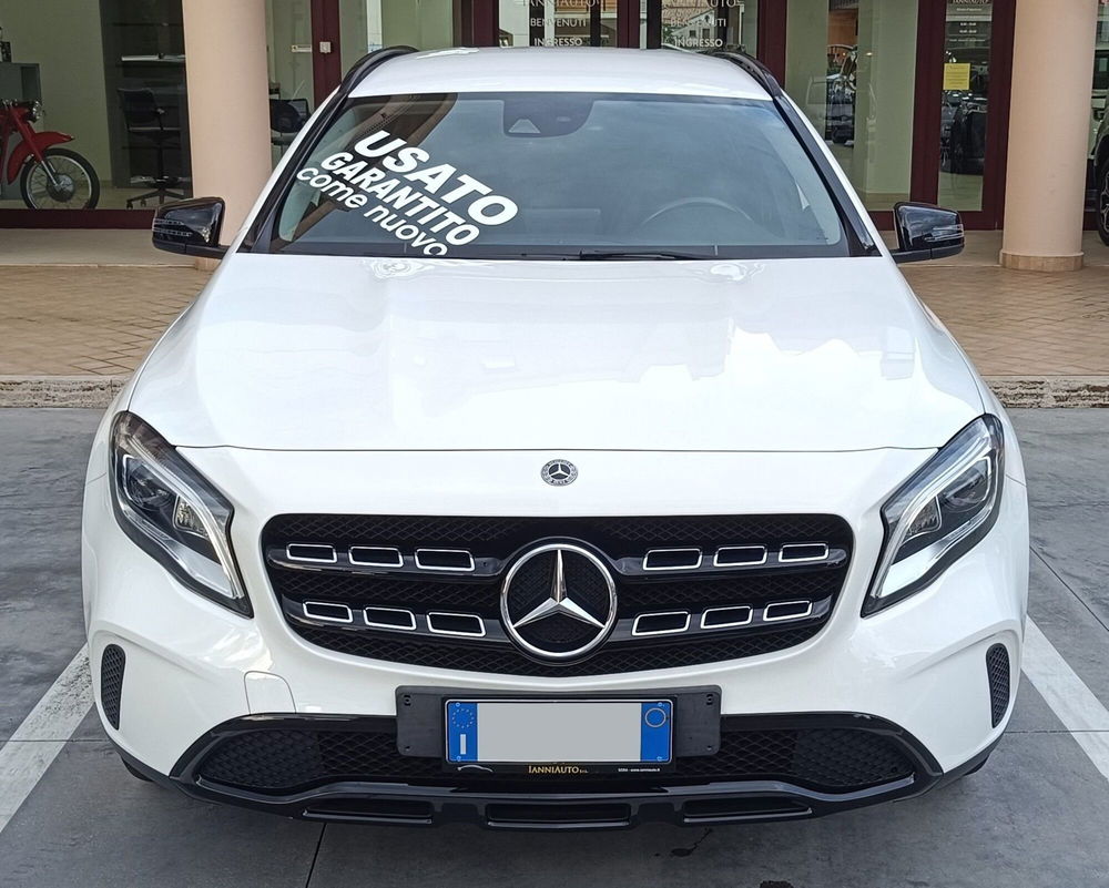 Mercedes-Benz GLA SUV usata a Frosinone