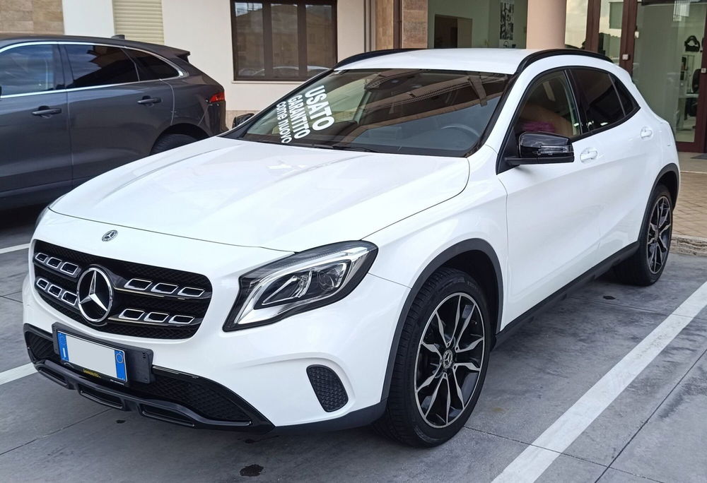 Mercedes-Benz GLA SUV usata a Frosinone (2)