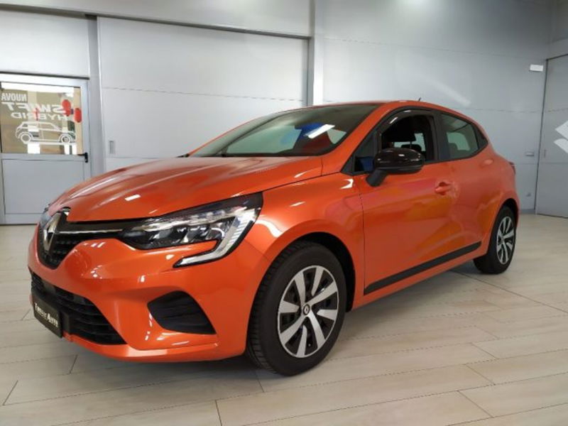 Renault Clio TCe 90 CV 5 porte Equilibre del 2022 usata a Muggia