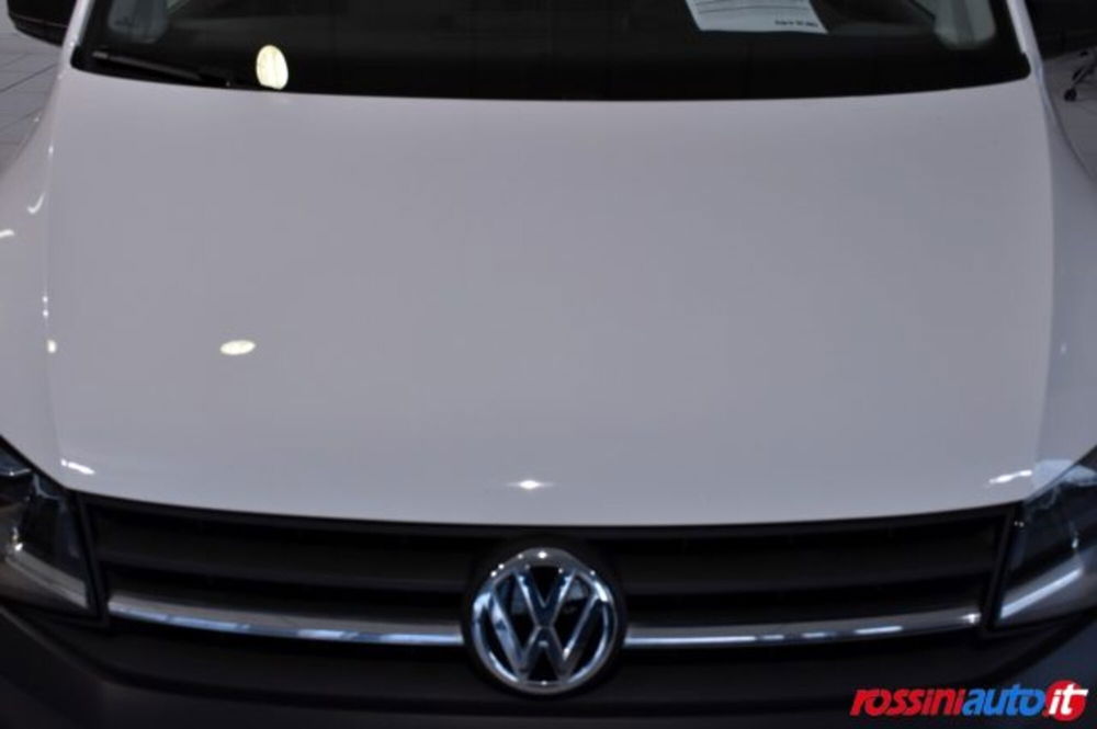 Volkswagen Veicoli Commerciali Caddy usata a Brescia (15)