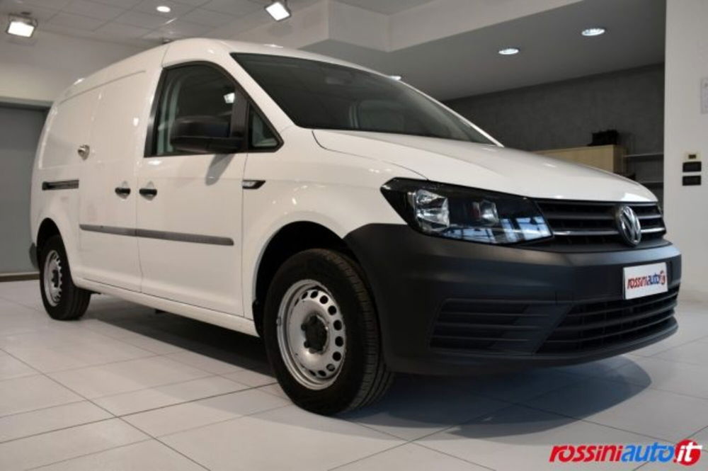 Volkswagen Veicoli Commerciali Caddy usata a Brescia (17)