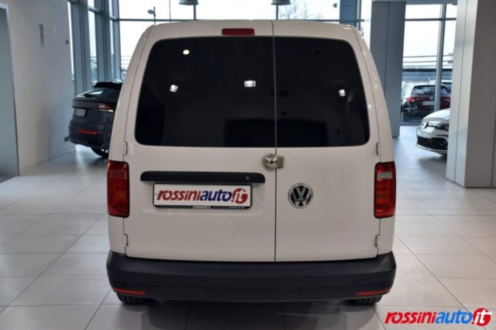 Volkswagen Veicoli Commerciali Caddy usata a Brescia (4)