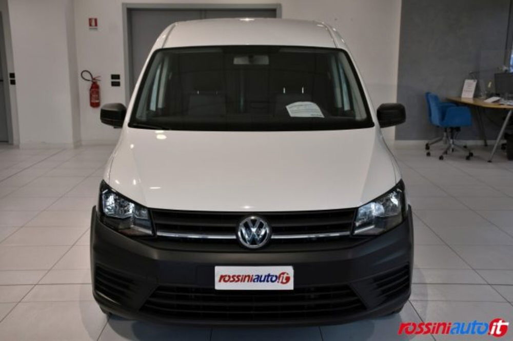 Volkswagen Veicoli Commerciali Caddy usata a Brescia (8)