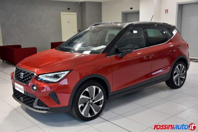 SEAT Arona 1.0 ecotsi FR 95cv del 2023 usata a Quinzano d&#039;Oglio