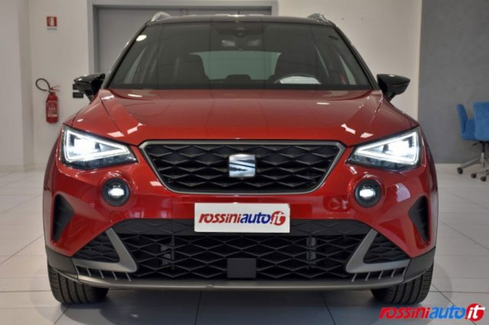 SEAT Arona usata a Brescia (19)