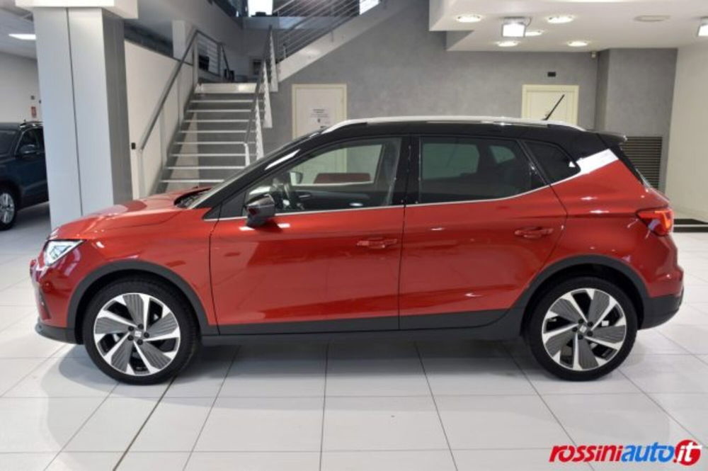 SEAT Arona usata a Brescia (2)