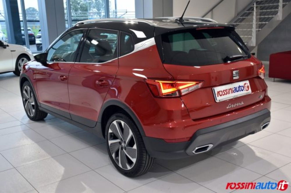 SEAT Arona usata a Brescia (3)