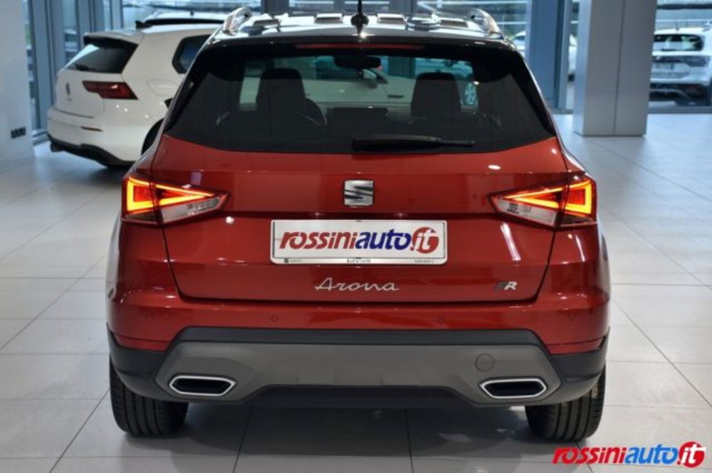 SEAT Arona usata a Brescia (4)