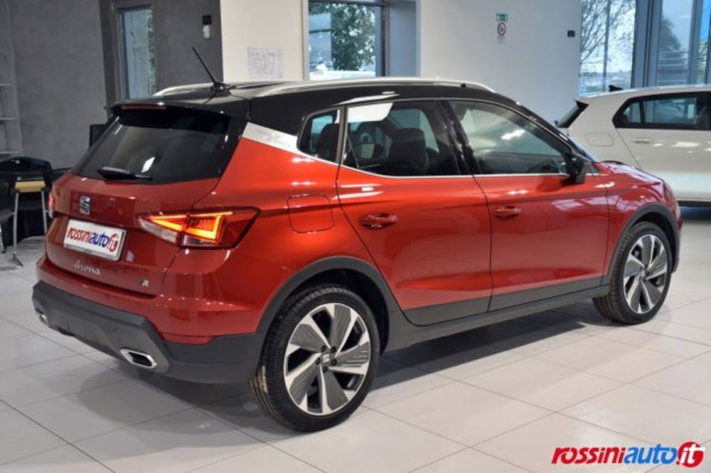 SEAT Arona usata a Brescia (5)