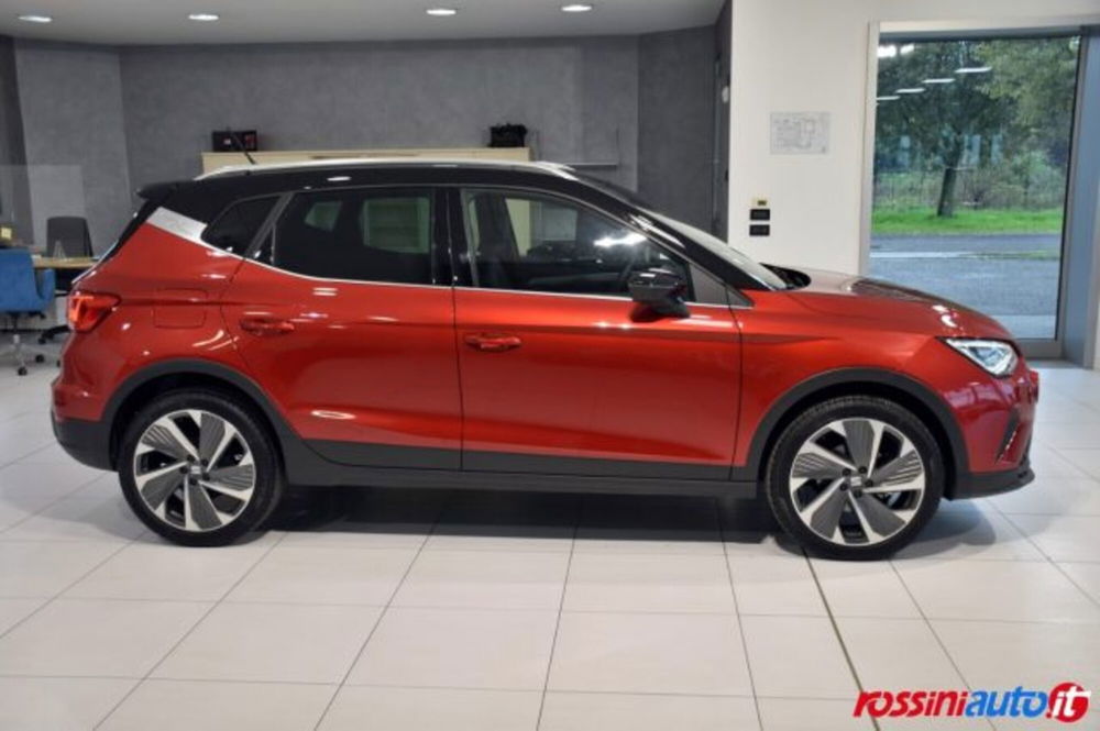 SEAT Arona usata a Brescia (6)