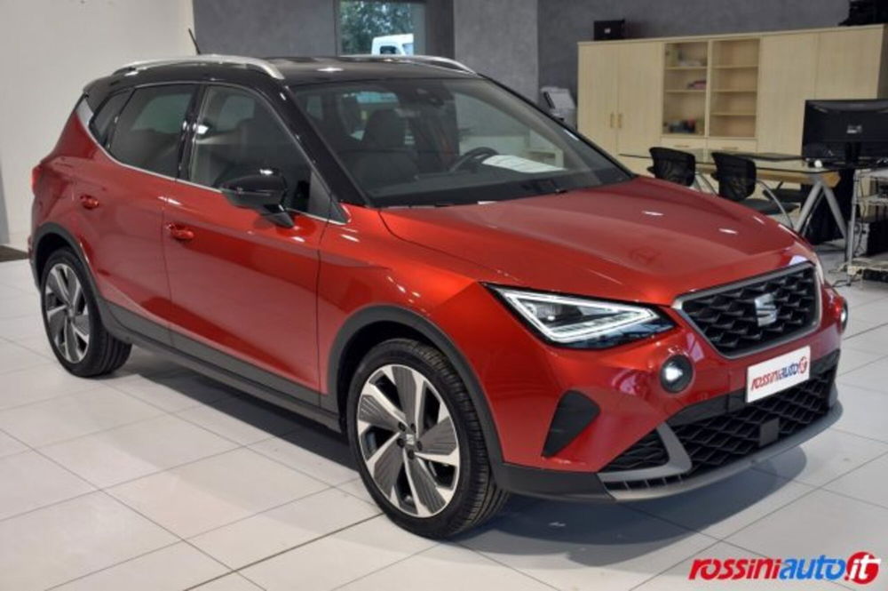 SEAT Arona usata a Brescia (7)