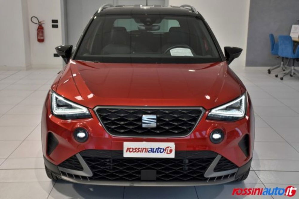 SEAT Arona usata a Brescia (8)