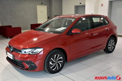 Volkswagen Polo 1.0 tsi Life 95cv dsg del 2022 usata a Quinzano d&#039;Oglio