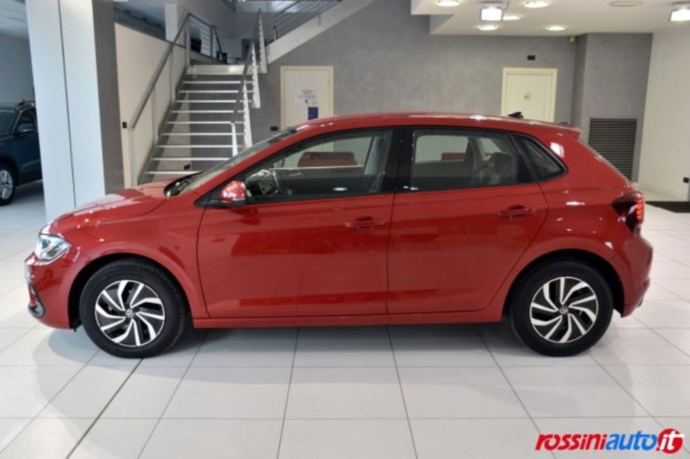 Volkswagen Polo usata a Brescia (2)