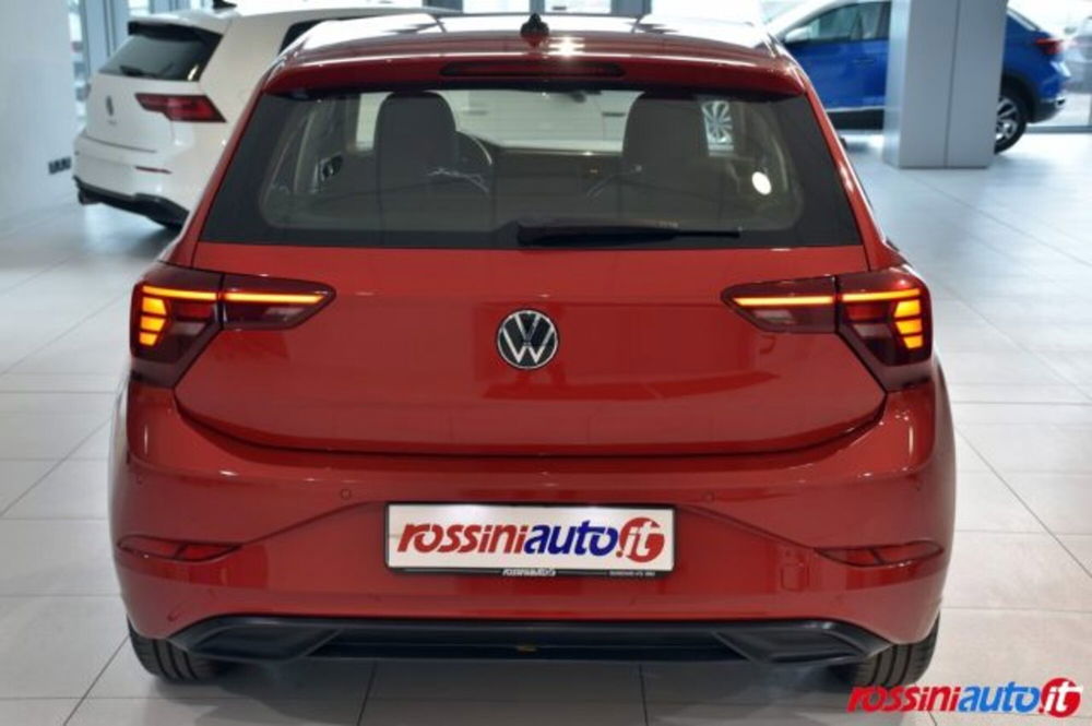 Volkswagen Polo usata a Brescia (4)