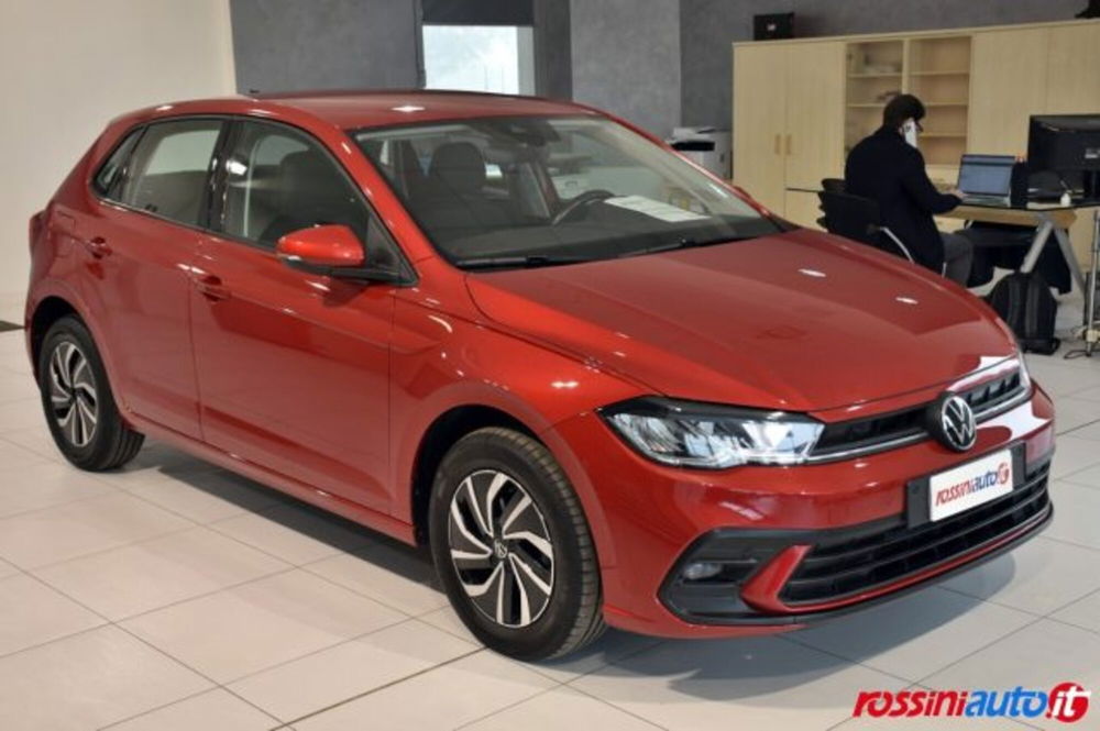 Volkswagen Polo usata a Brescia (7)