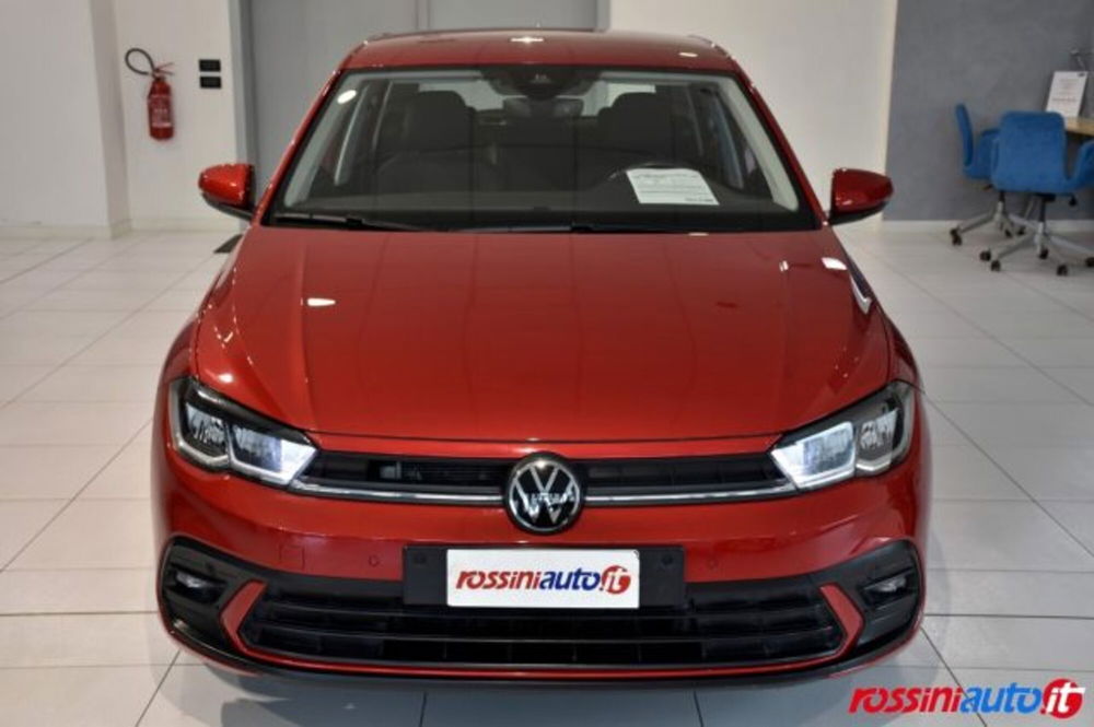 Volkswagen Polo usata a Brescia (8)