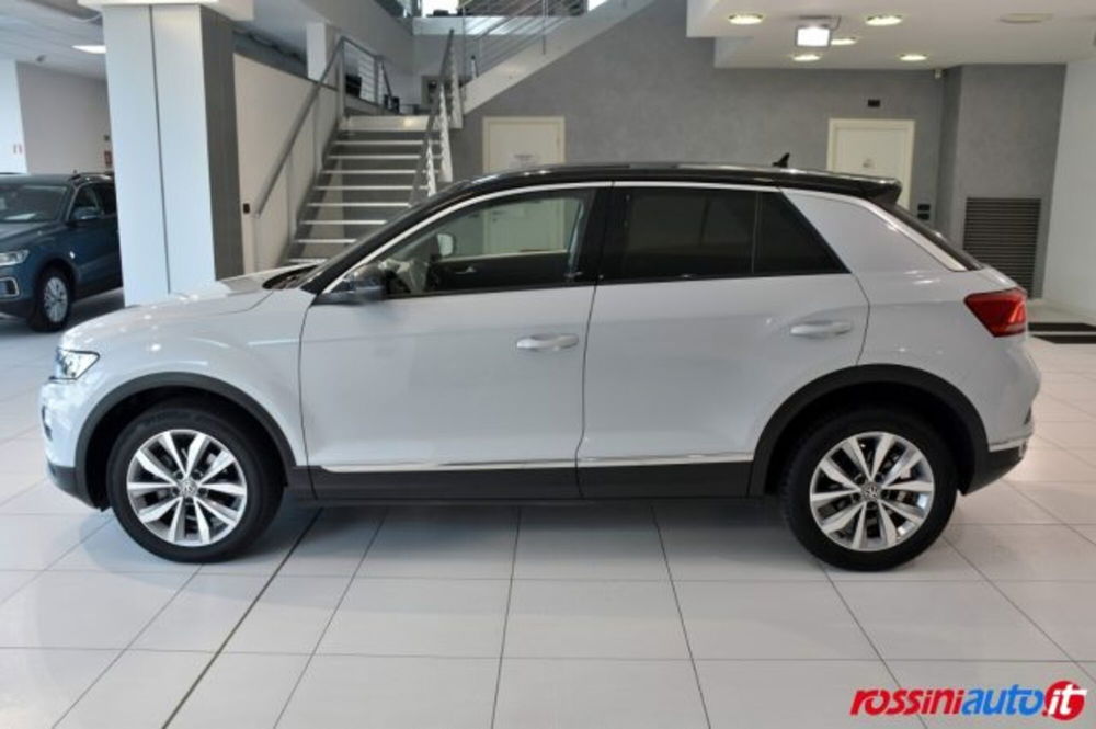 Volkswagen T-Roc usata a Brescia (2)