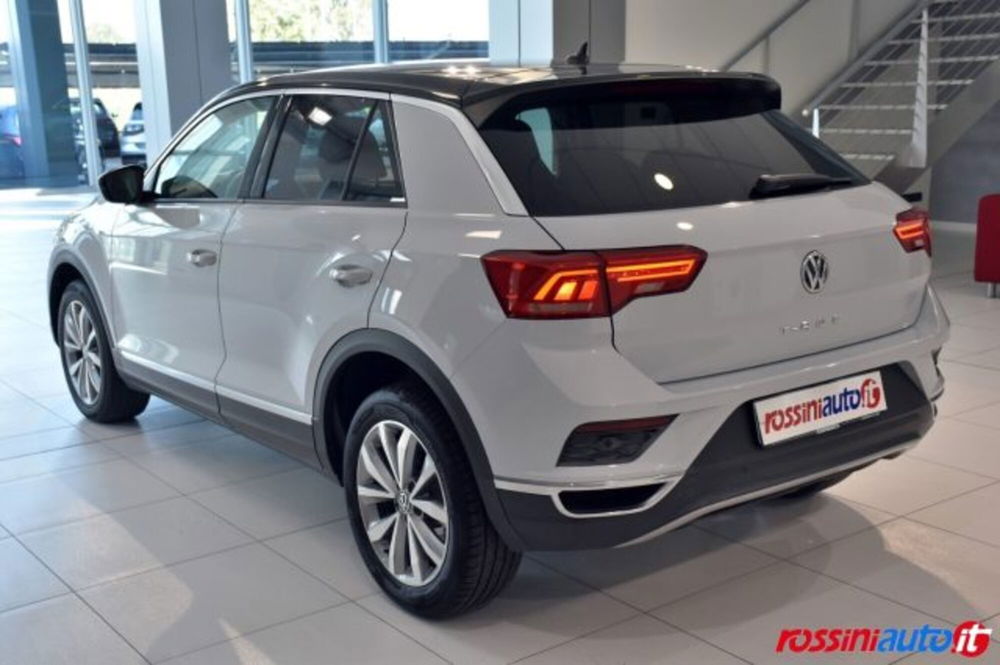 Volkswagen T-Roc usata a Brescia (3)