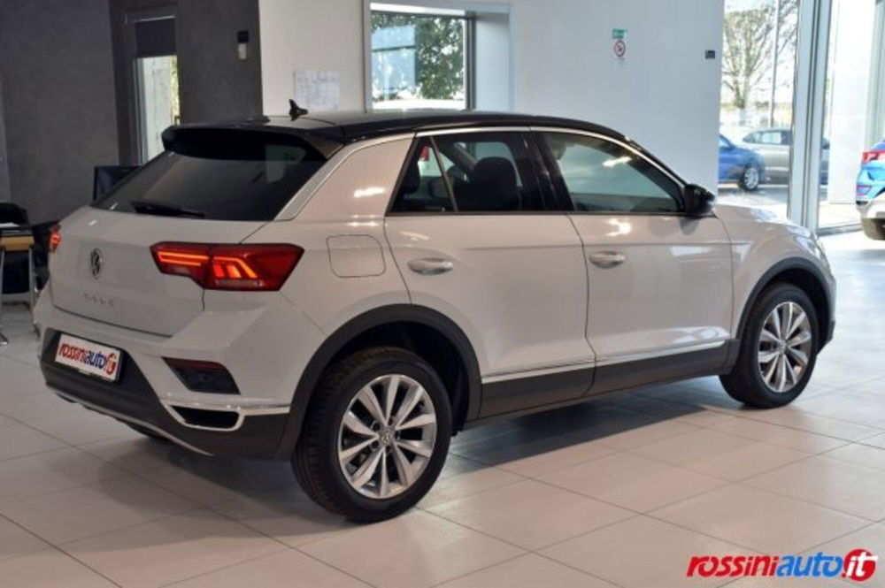 Volkswagen T-Roc usata a Brescia (5)