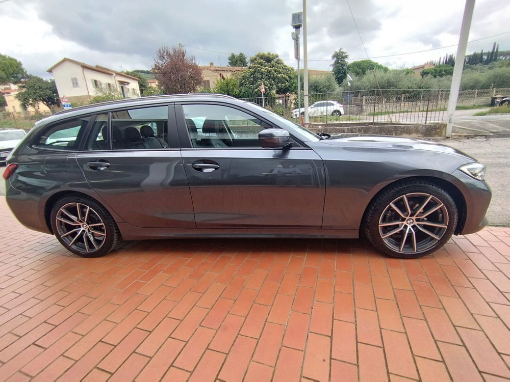 BMW Serie 3 Touring usata a Arezzo (6)