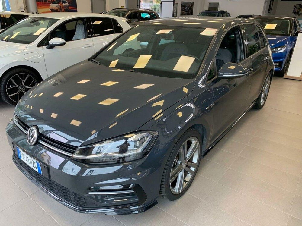 Volkswagen Golf usata a Milano