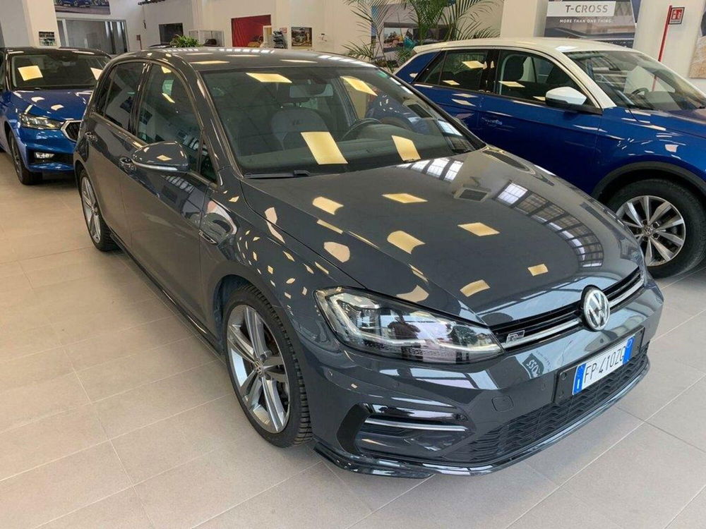 Volkswagen Golf usata a Milano (2)