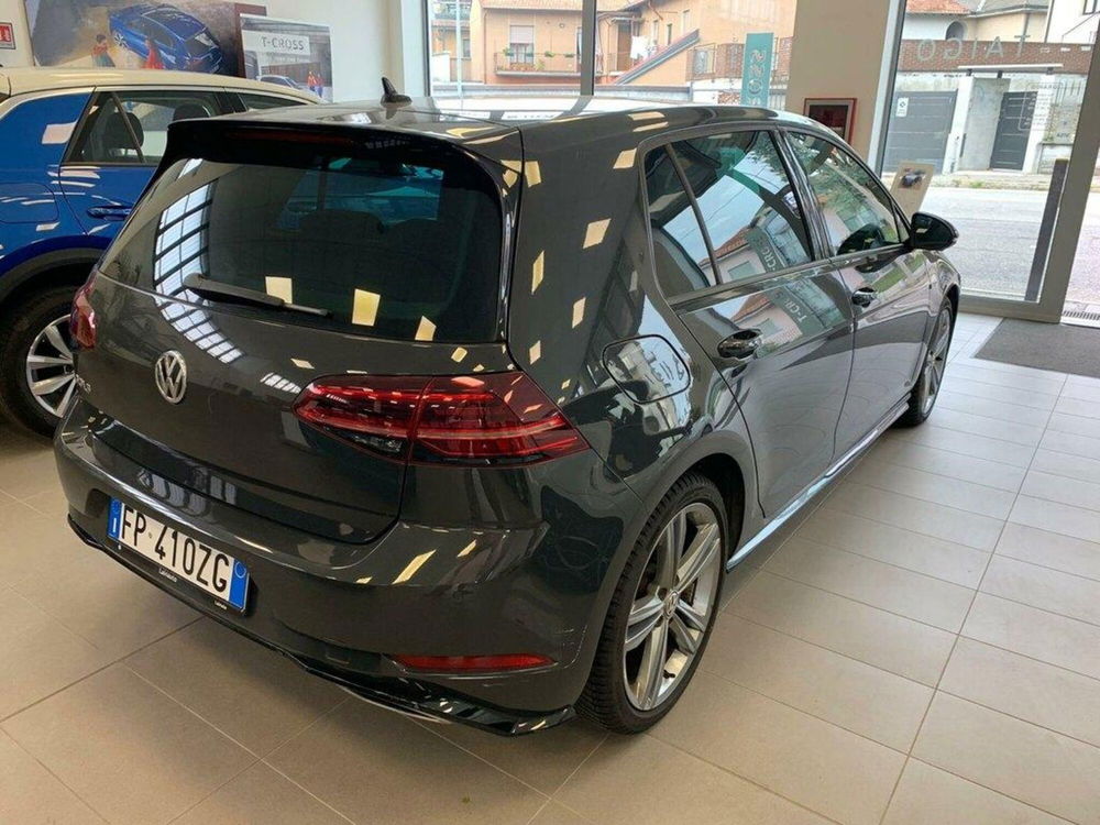 Volkswagen Golf usata a Milano (3)