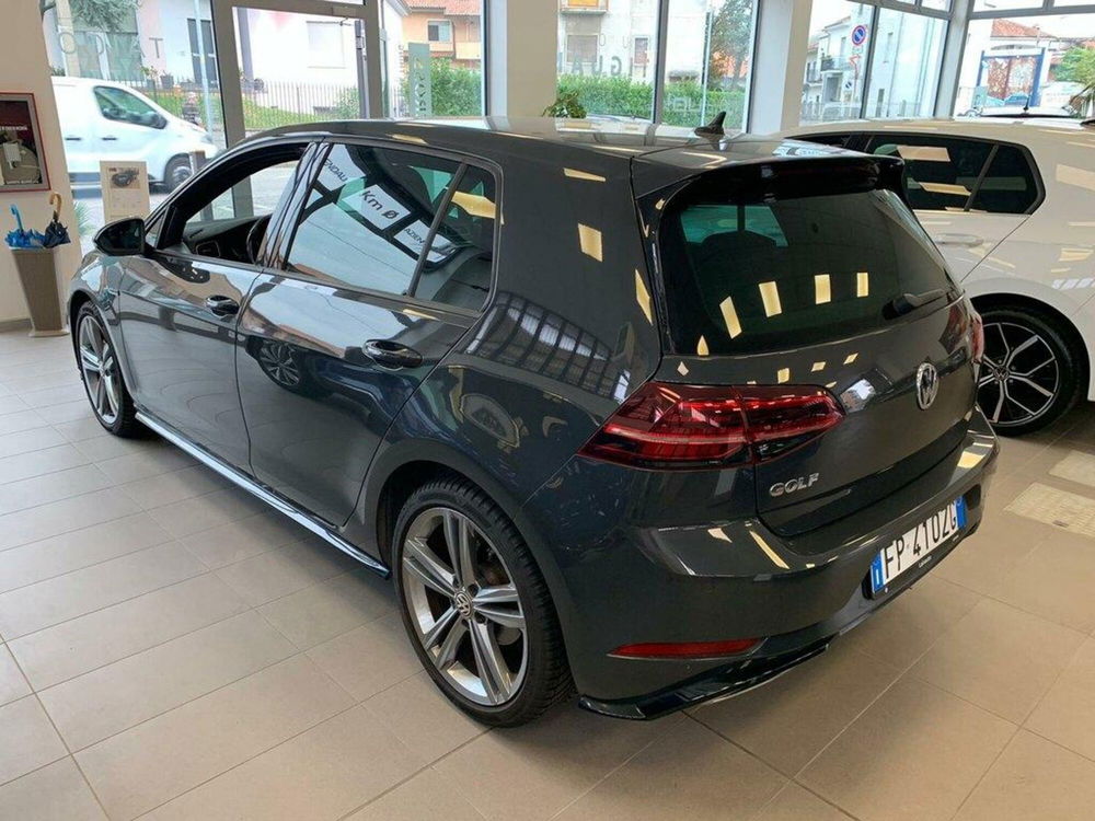 Volkswagen Golf usata a Milano (4)