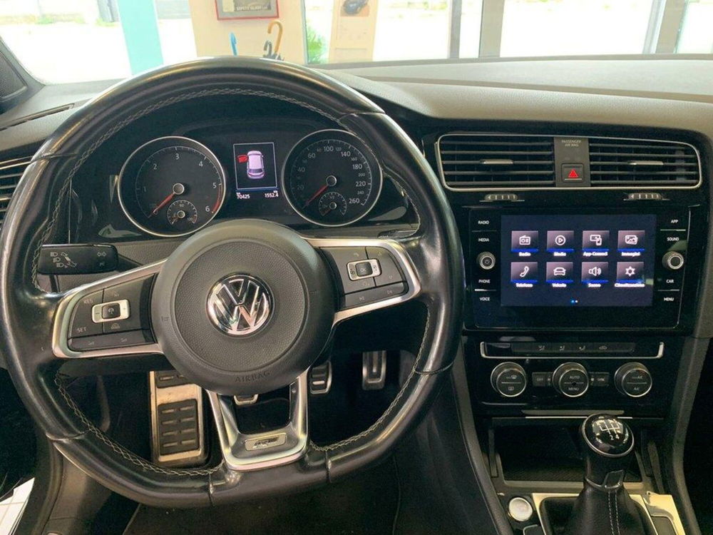 Volkswagen Golf usata a Milano (7)