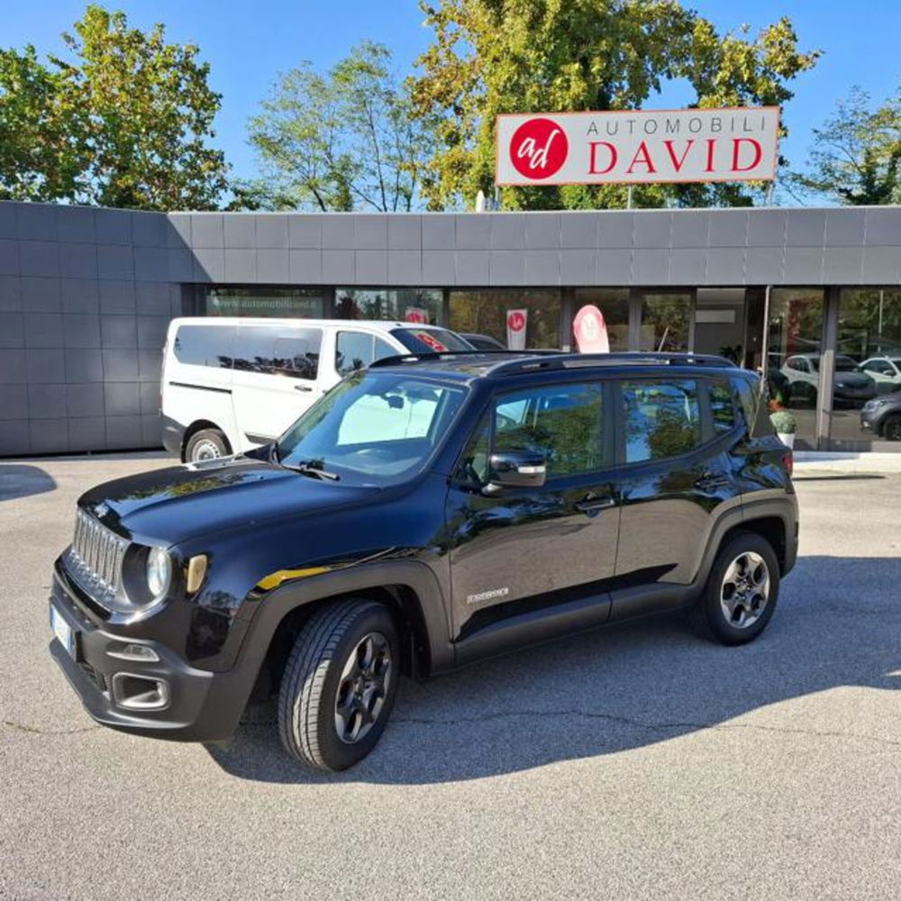 Jeep Renegade usata a Pordenone (2)