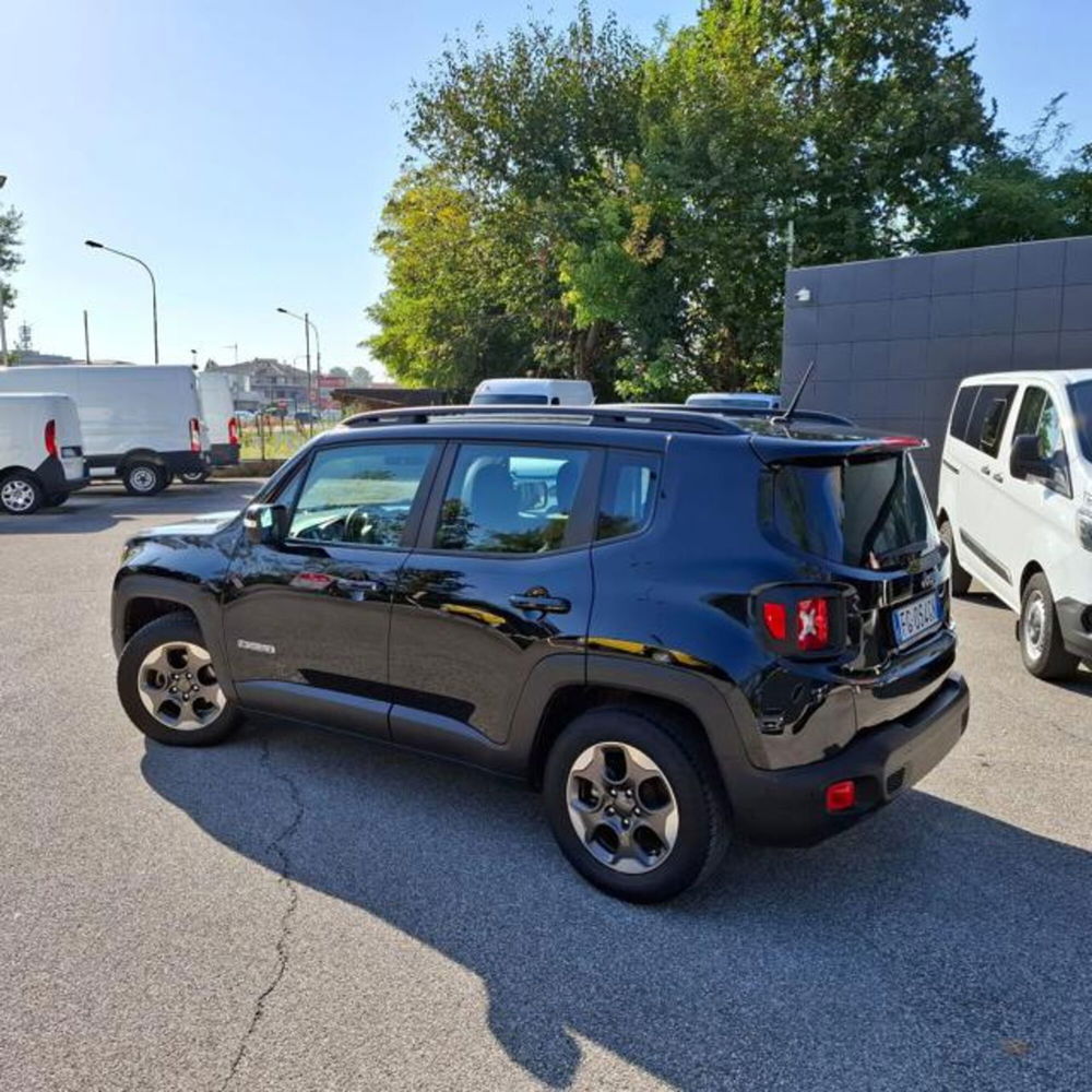 Jeep Renegade usata a Pordenone (3)