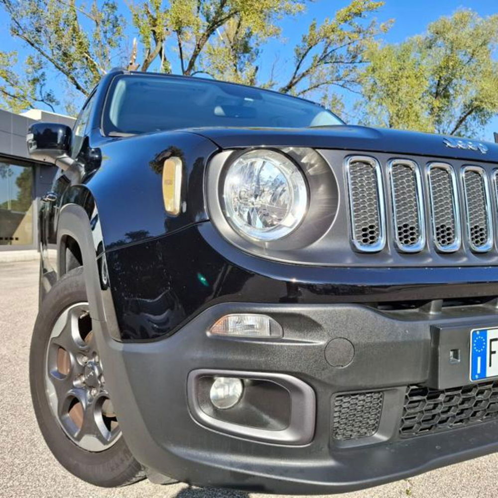 Jeep Renegade usata a Pordenone (5)