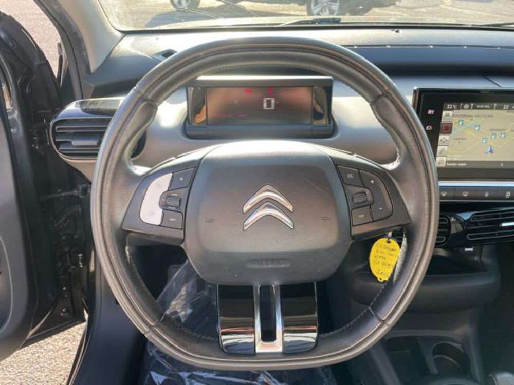 Citroen C4 Cactus usata a Pordenone (8)