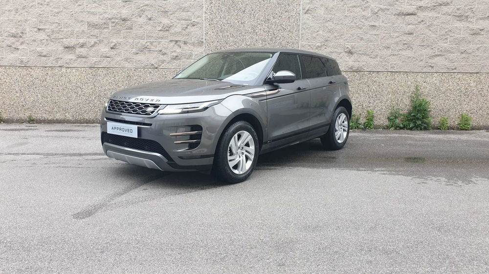 Land Rover Range Rover Evoque usata a Bergamo