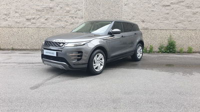 Land Rover Range Rover Evoque 2.0D I4 180 CV AWD Auto R-Dynamic del 2019 usata a Bergamo