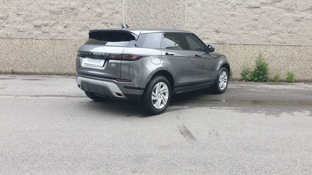 Land Rover Range Rover Evoque usata a Bergamo (2)