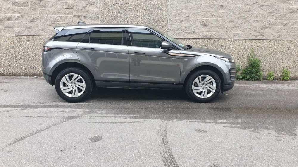 Land Rover Range Rover Evoque usata a Bergamo (6)