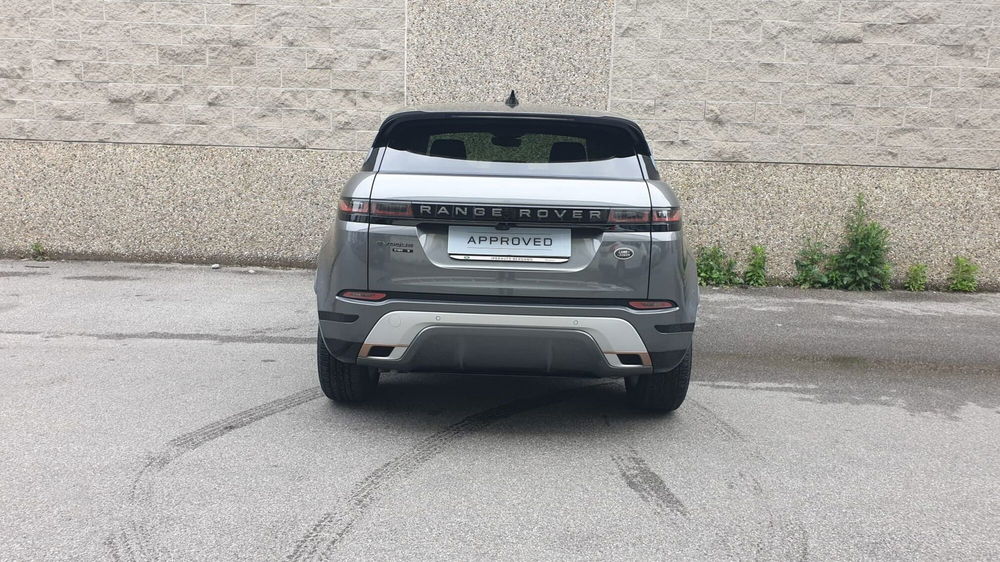 Land Rover Range Rover Evoque usata a Bergamo (7)