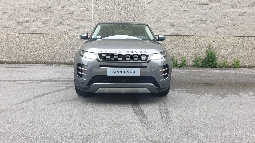 Land Rover Range Rover Evoque usata a Bergamo (8)