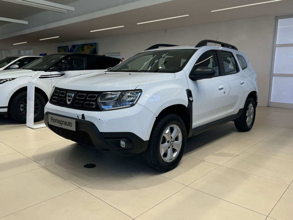 Dacia Duster usata a Forlì-Cesena