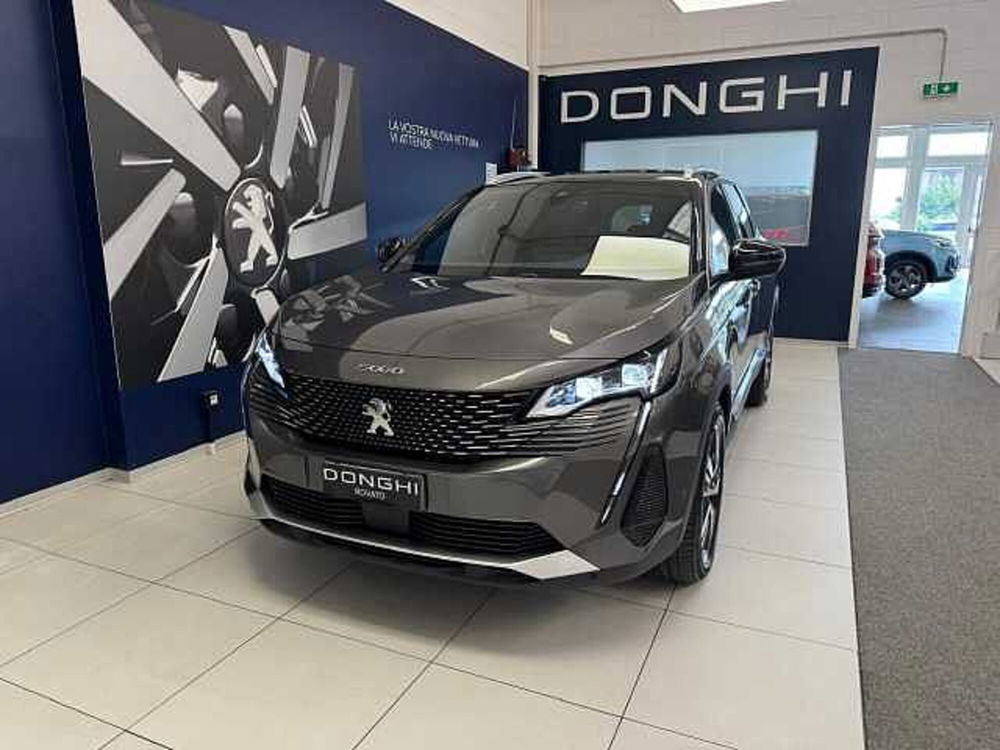 Peugeot 5008 usata a Brescia