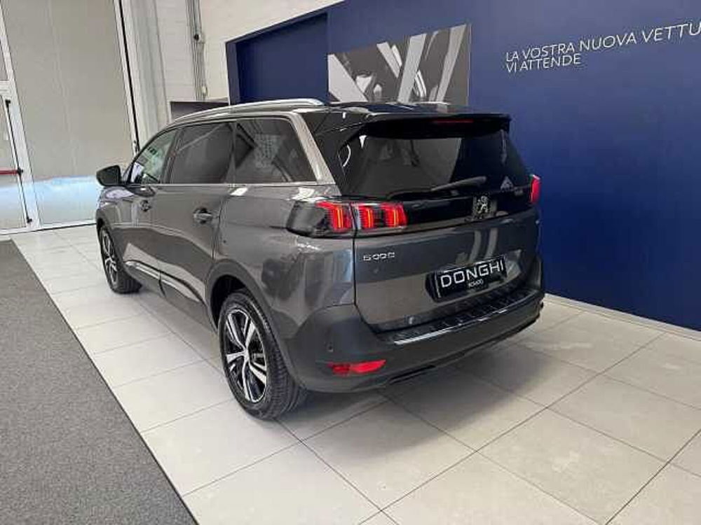 Peugeot 5008 usata a Brescia (4)