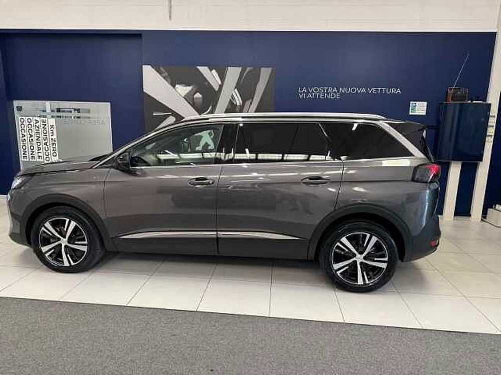 Peugeot 5008 usata a Brescia (6)