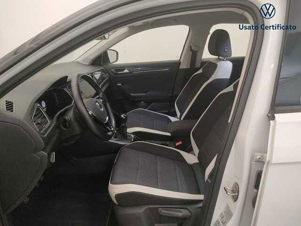 Volkswagen T-Roc usata a Varese (10)