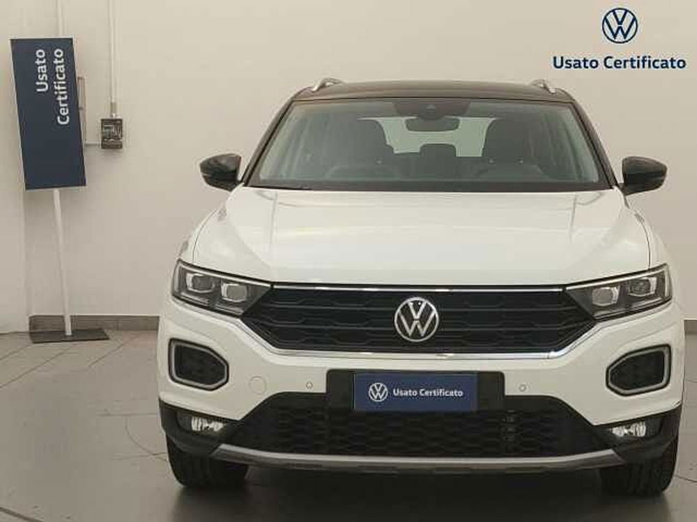 Volkswagen T-Roc usata a Varese (2)