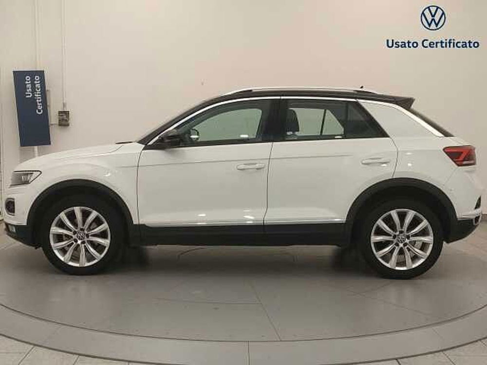 Volkswagen T-Roc usata a Varese (3)