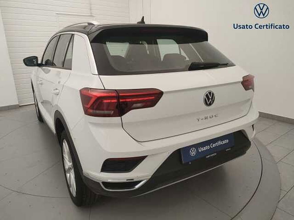 Volkswagen T-Roc usata a Varese (8)